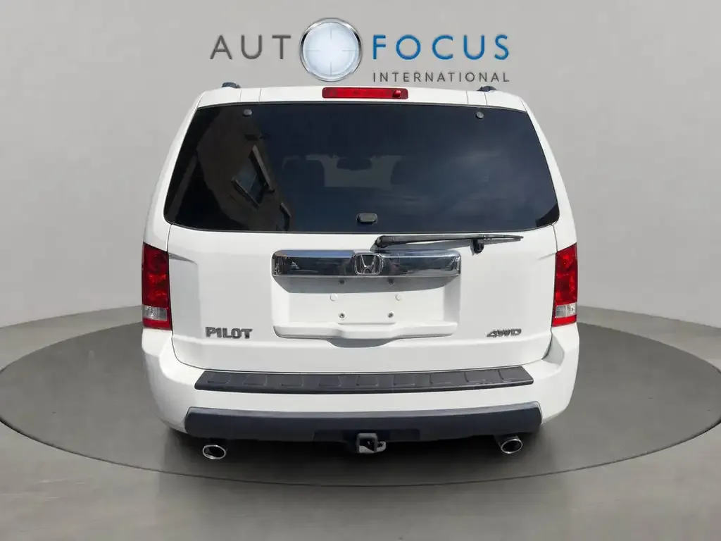 Honda Pilot 2009 photo 3