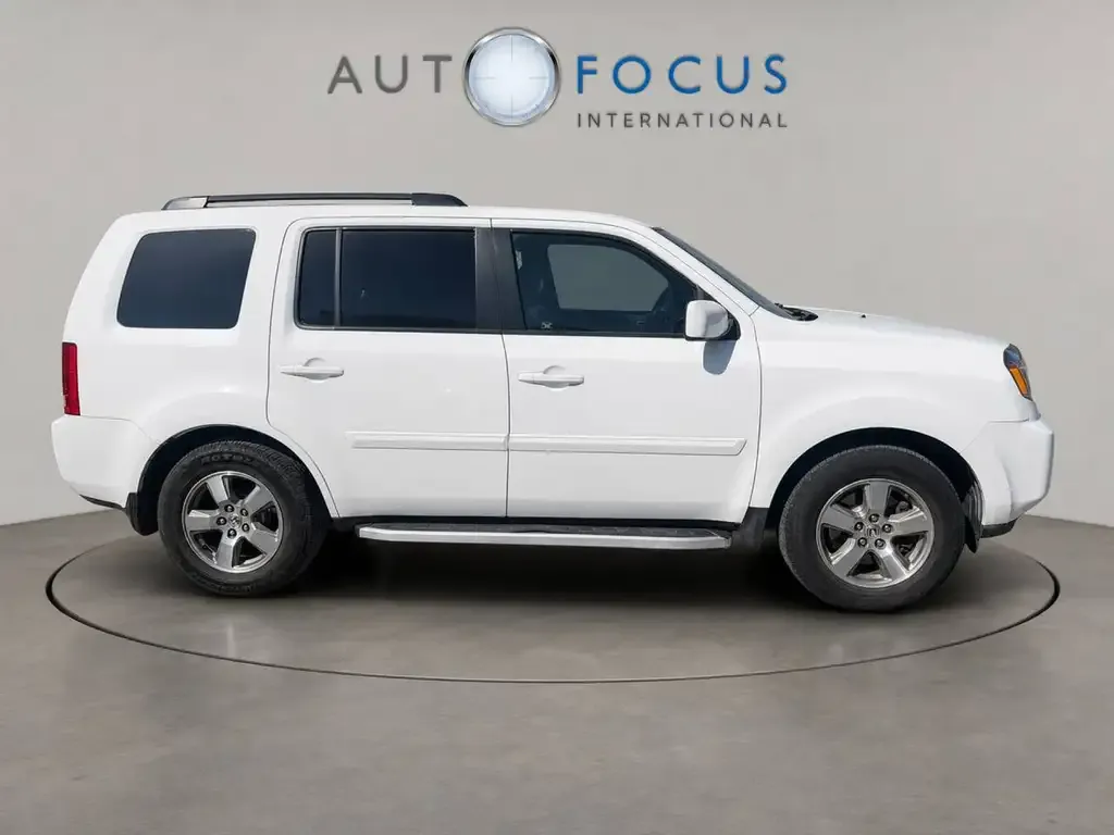Honda Pilot 2009 photo 5