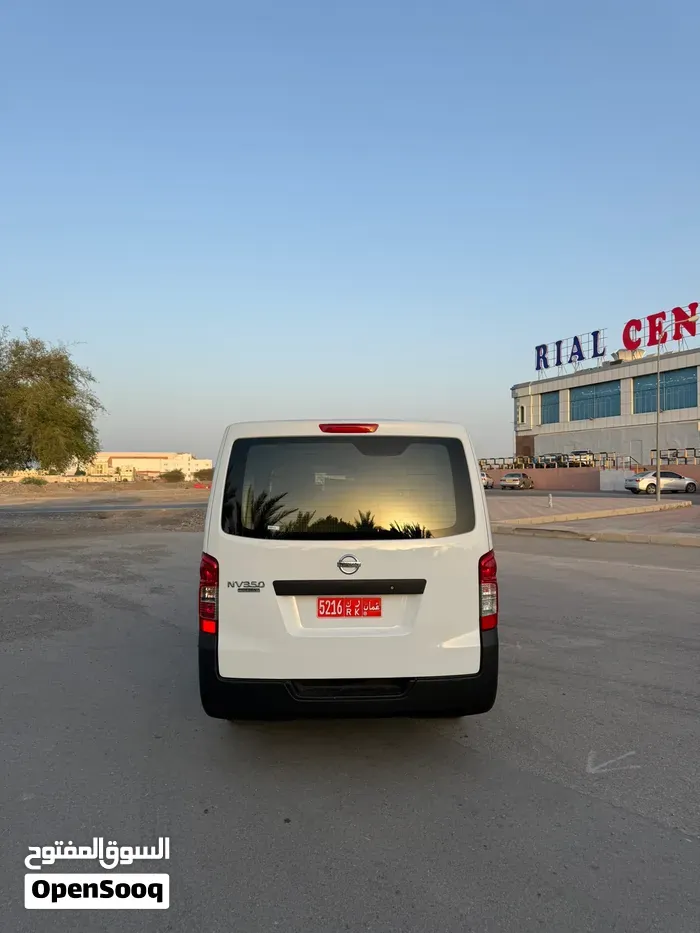 Nissan Urvan 2020 photo 4