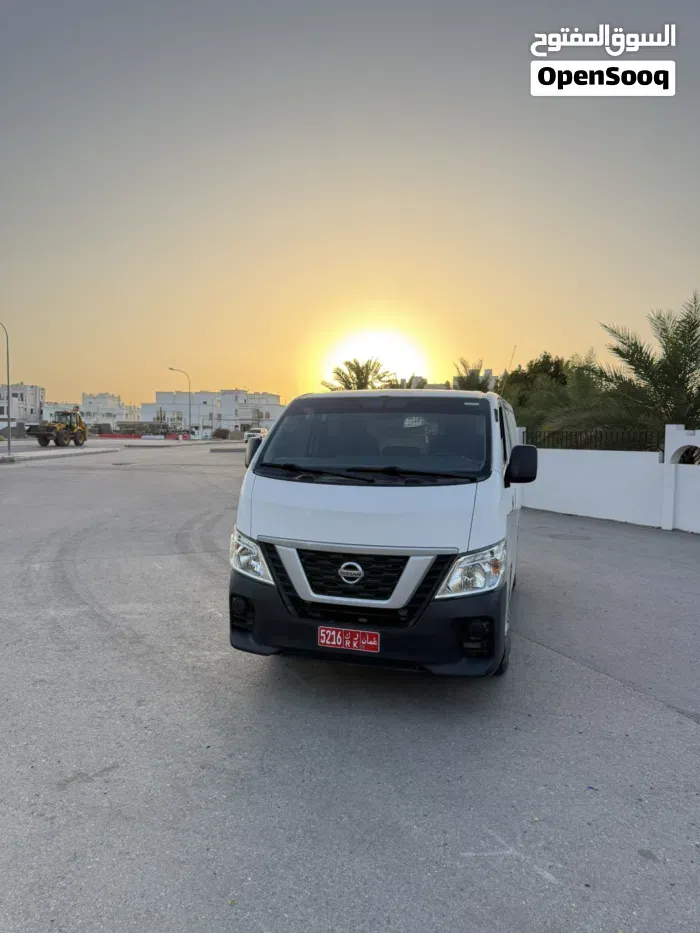 Nissan Urvan