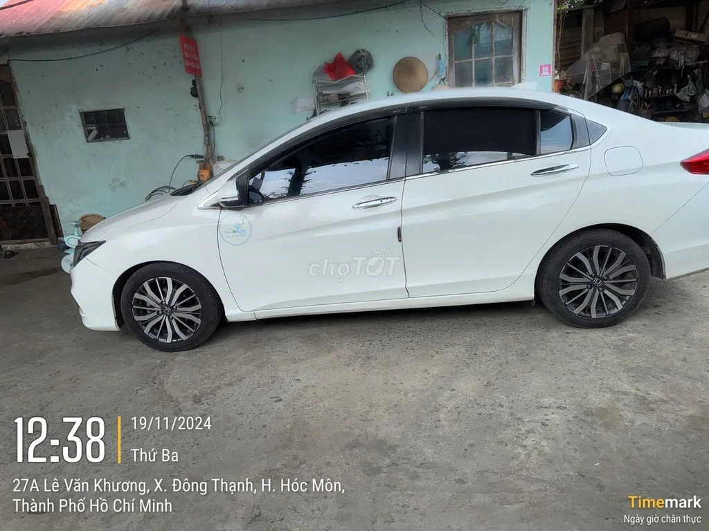 Honda City 2019 photo 4