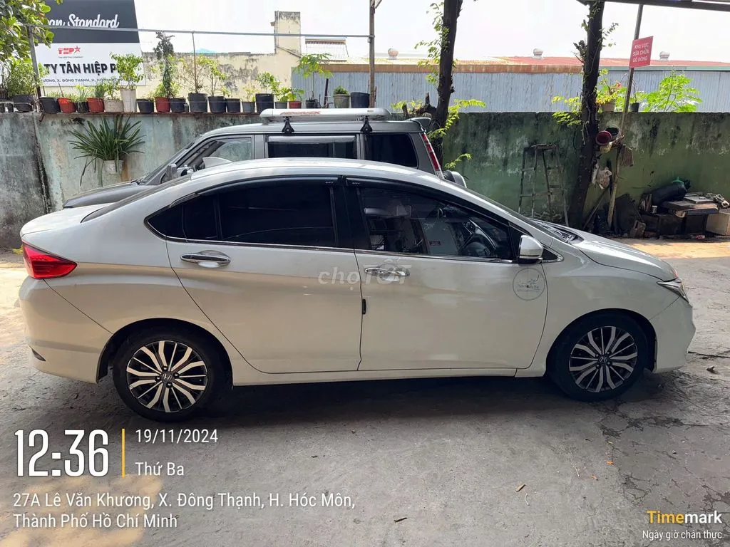 Honda City