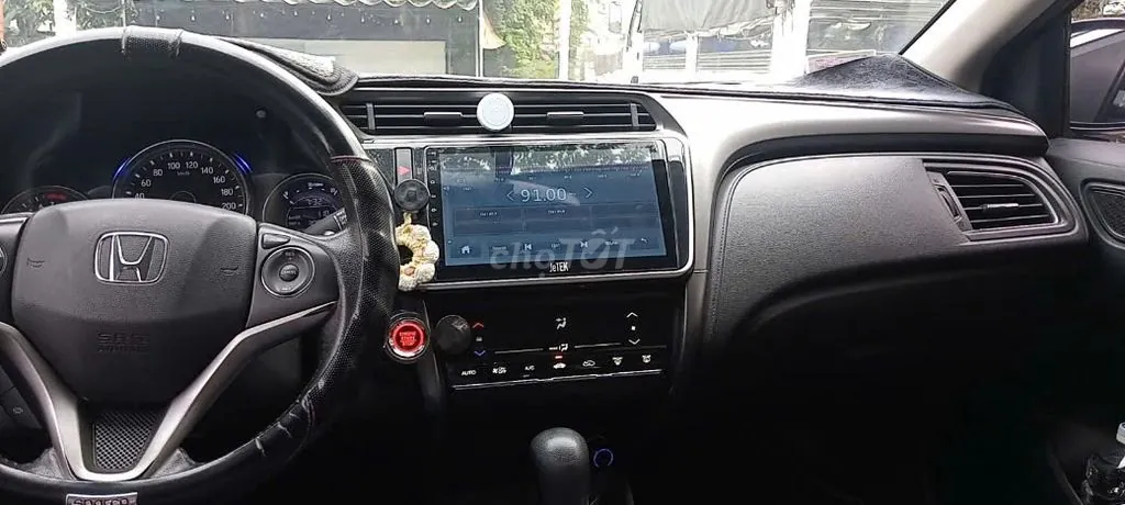 Honda City 2019 photo 5