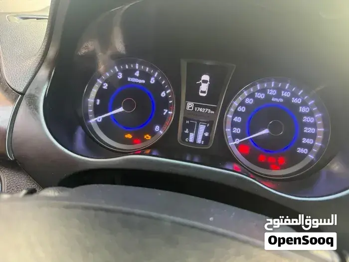 Hyundai Azera 2012 photo 4