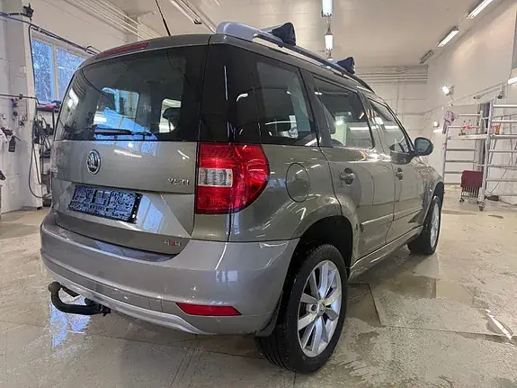 Skoda Yeti 2014 photo 5