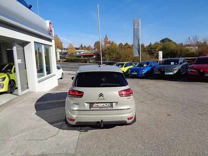 Citroen C4 Picasso 2018 photo 3