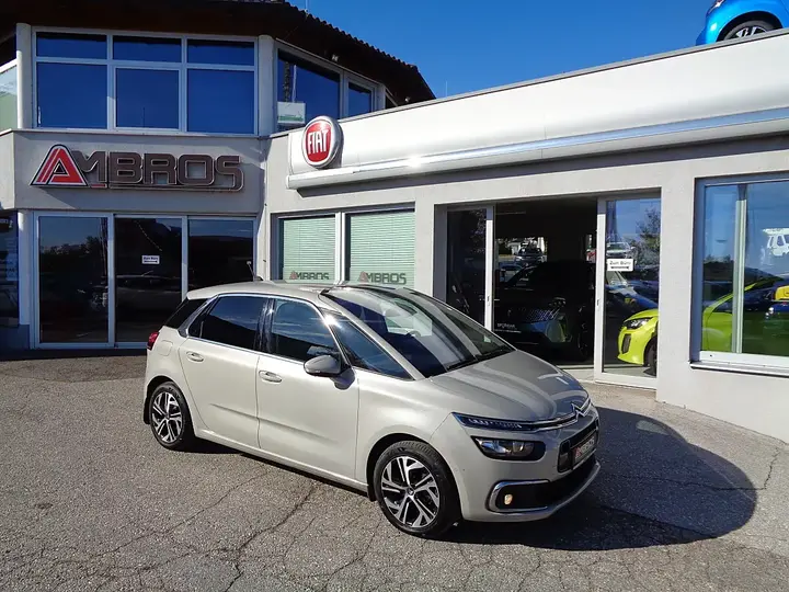 Citroen C4 Picasso