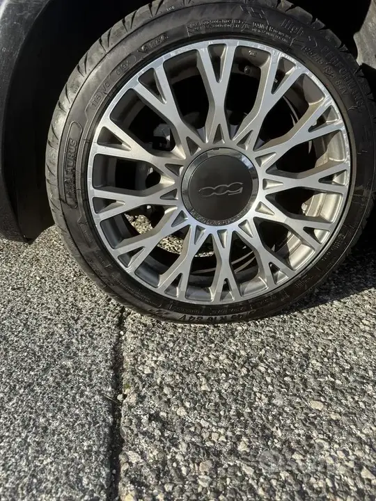 Fiat 500 2022 photo 3