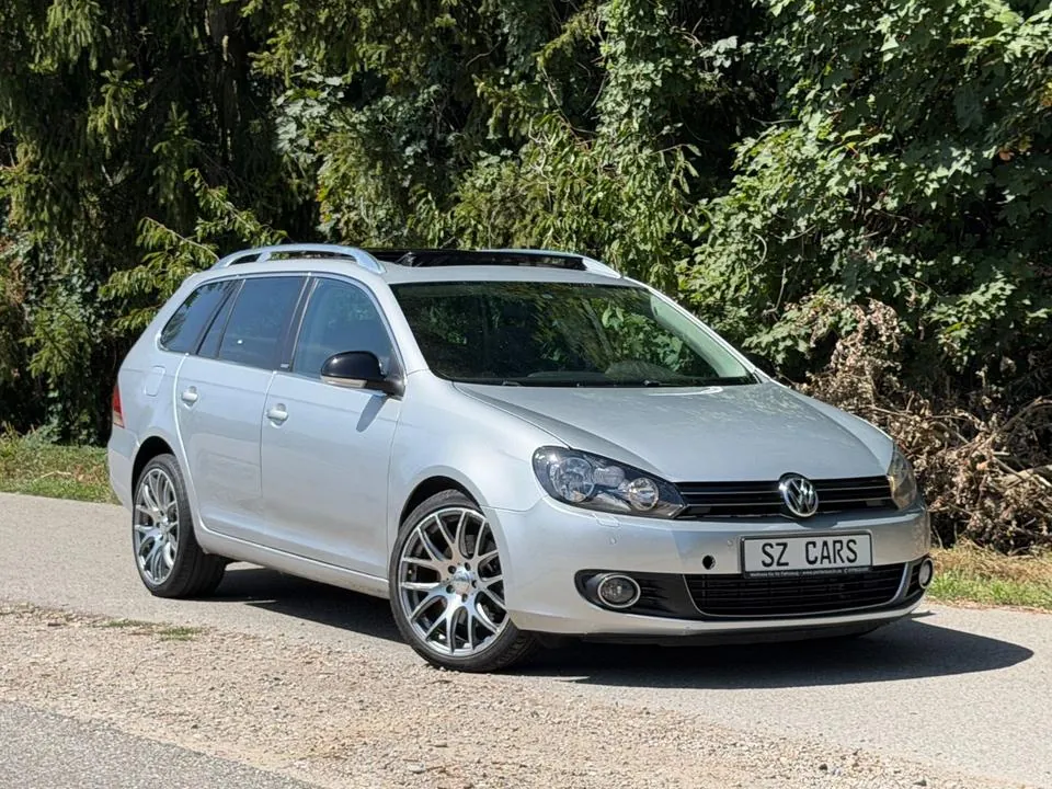 Volkswagen Golf Vi
