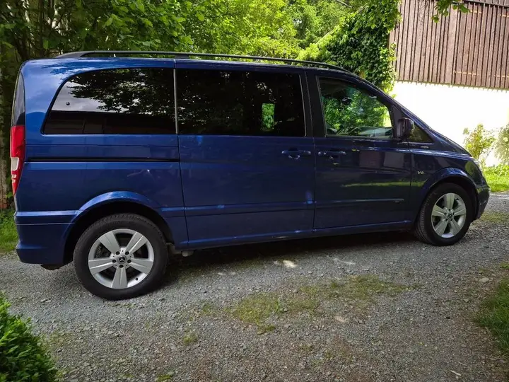 Mercedes-Benz Viano