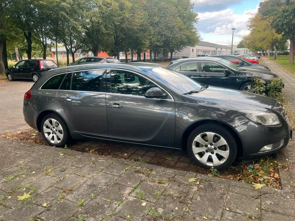 Opel Insignia