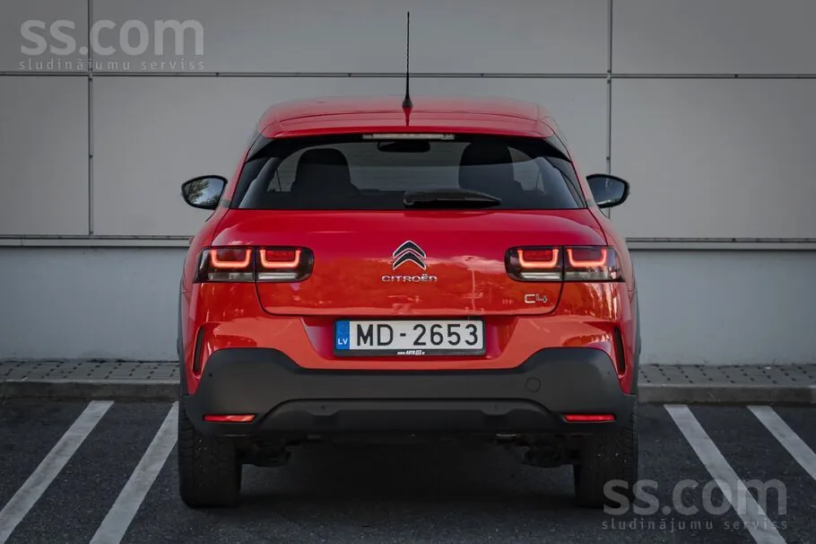 Citroen C4 Cactus 2019 photo 5