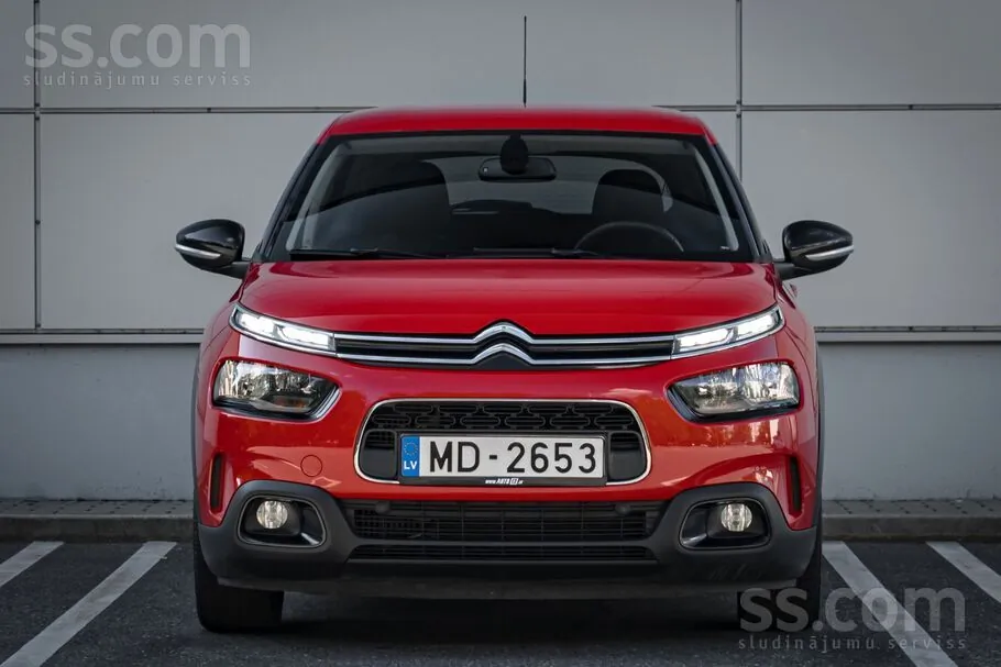 Citroen C4 Cactus 2019 photo 2