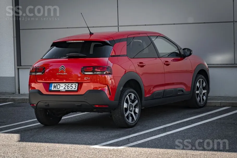 Citroen C4 Cactus 2019 photo 4