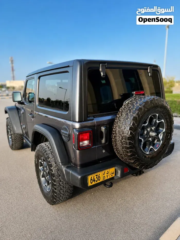 Jeep Wrangler 2023 photo 4