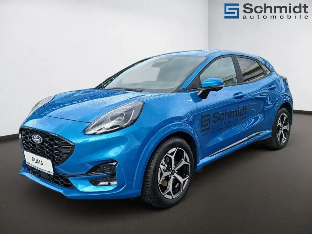 Ford Puma 2026 photo 2
