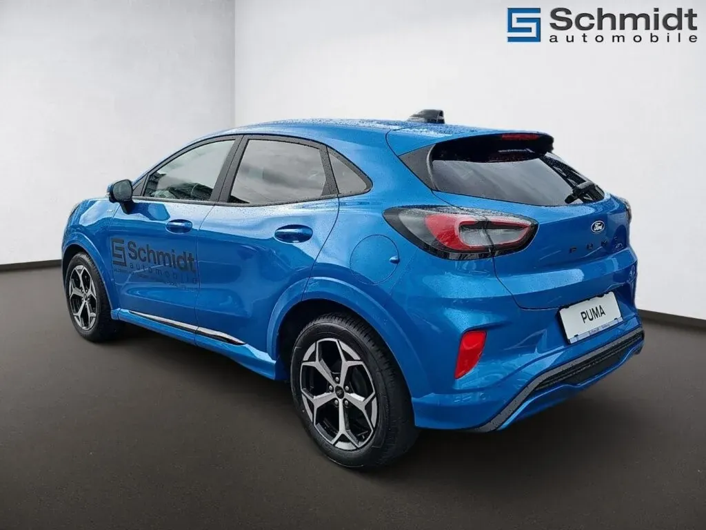 Ford Puma 2026 photo 3