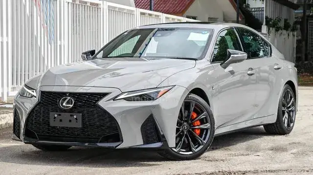 Lexus Is300