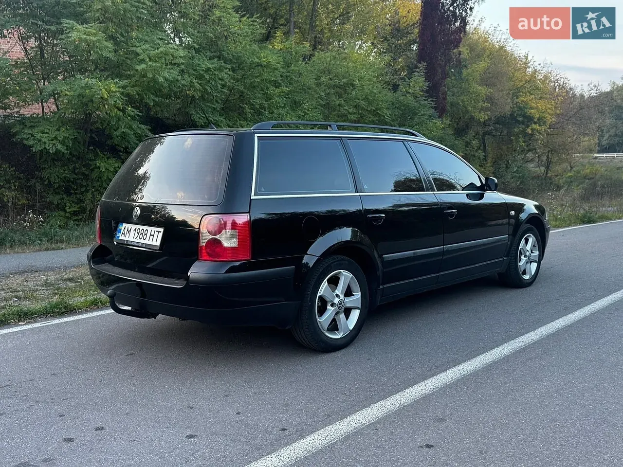 Volkswagen Passat 2002 photo 5