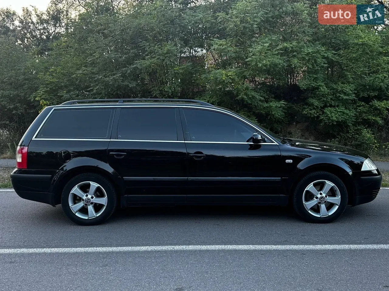 Volkswagen Passat 2002 photo 4
