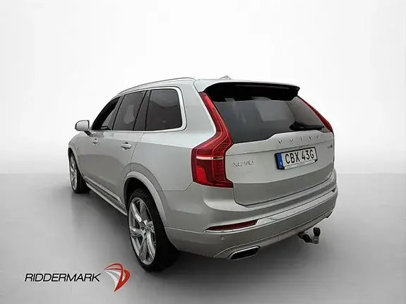 Volvo Xc90 2020 photo 5