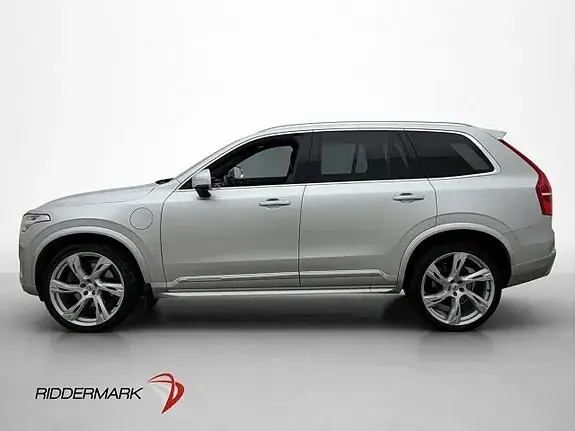 Volvo Xc90 2020 photo 4