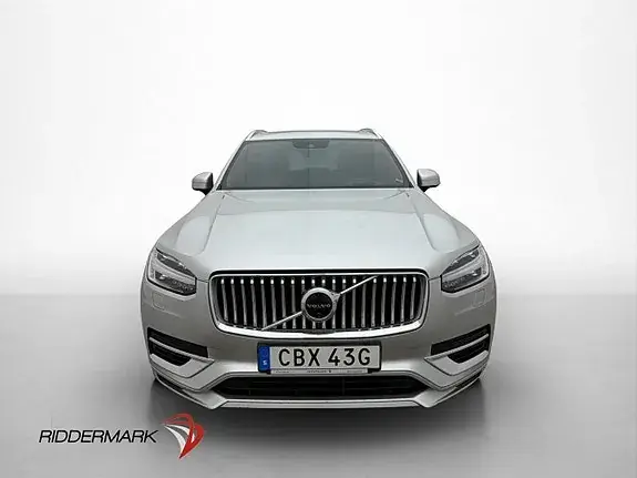 Volvo Xc90 2020 photo 2
