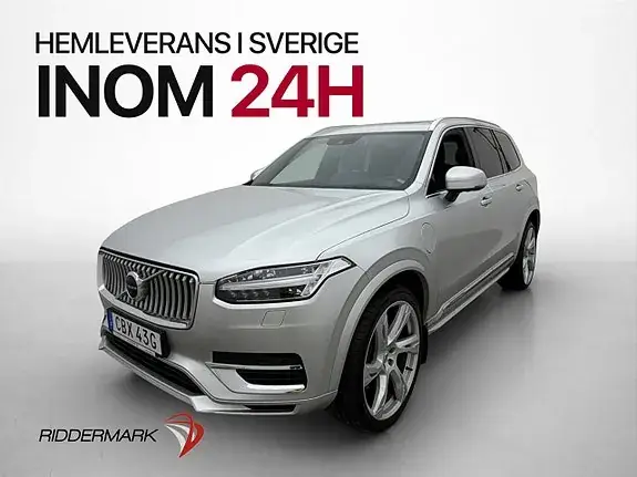 Volvo Xc90 2020 photo 3