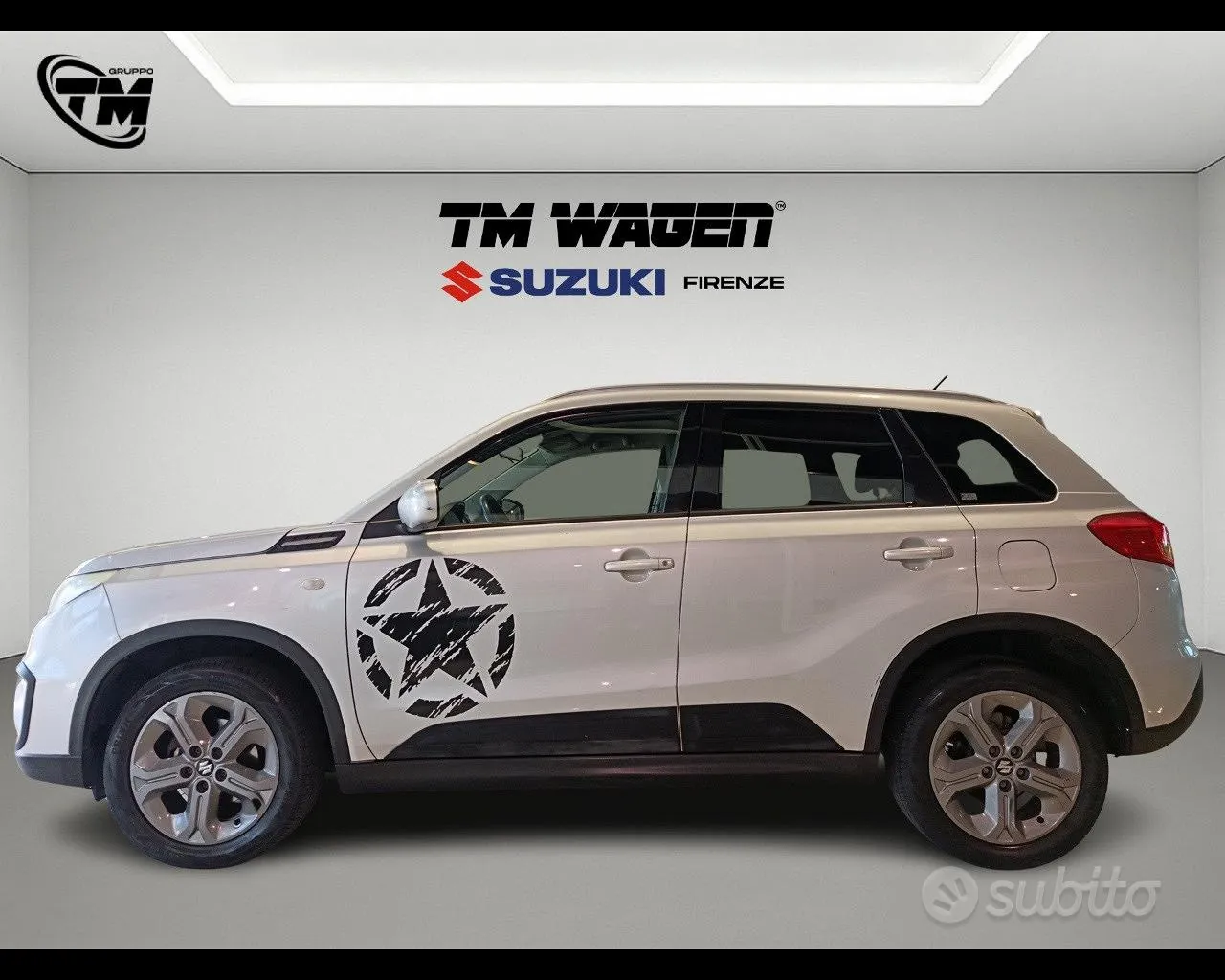 Suzuki Vitara 2017 photo 5