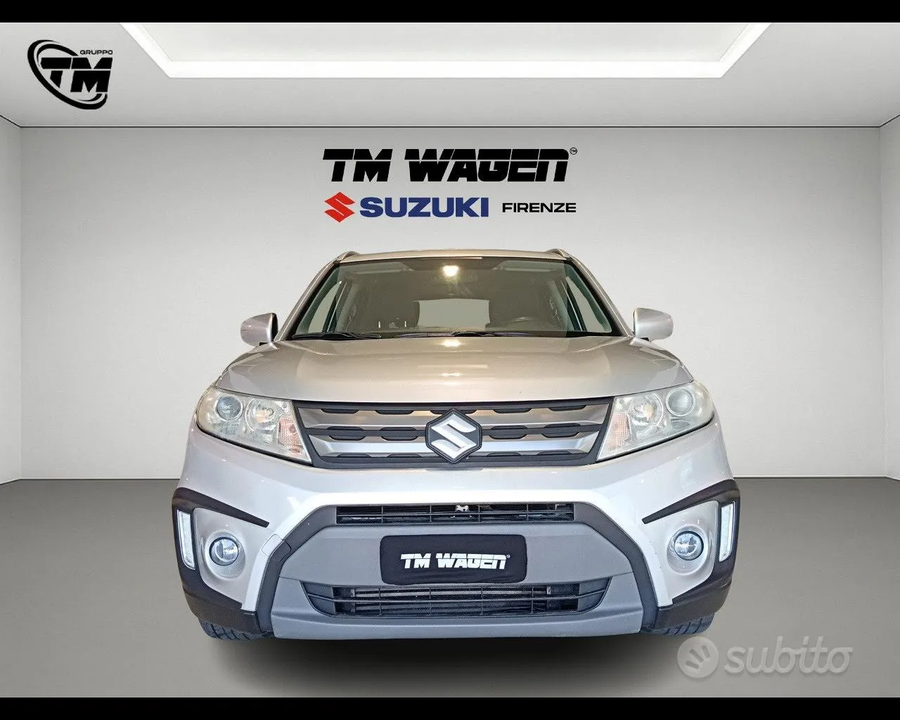 Suzuki Vitara 2017 photo 2