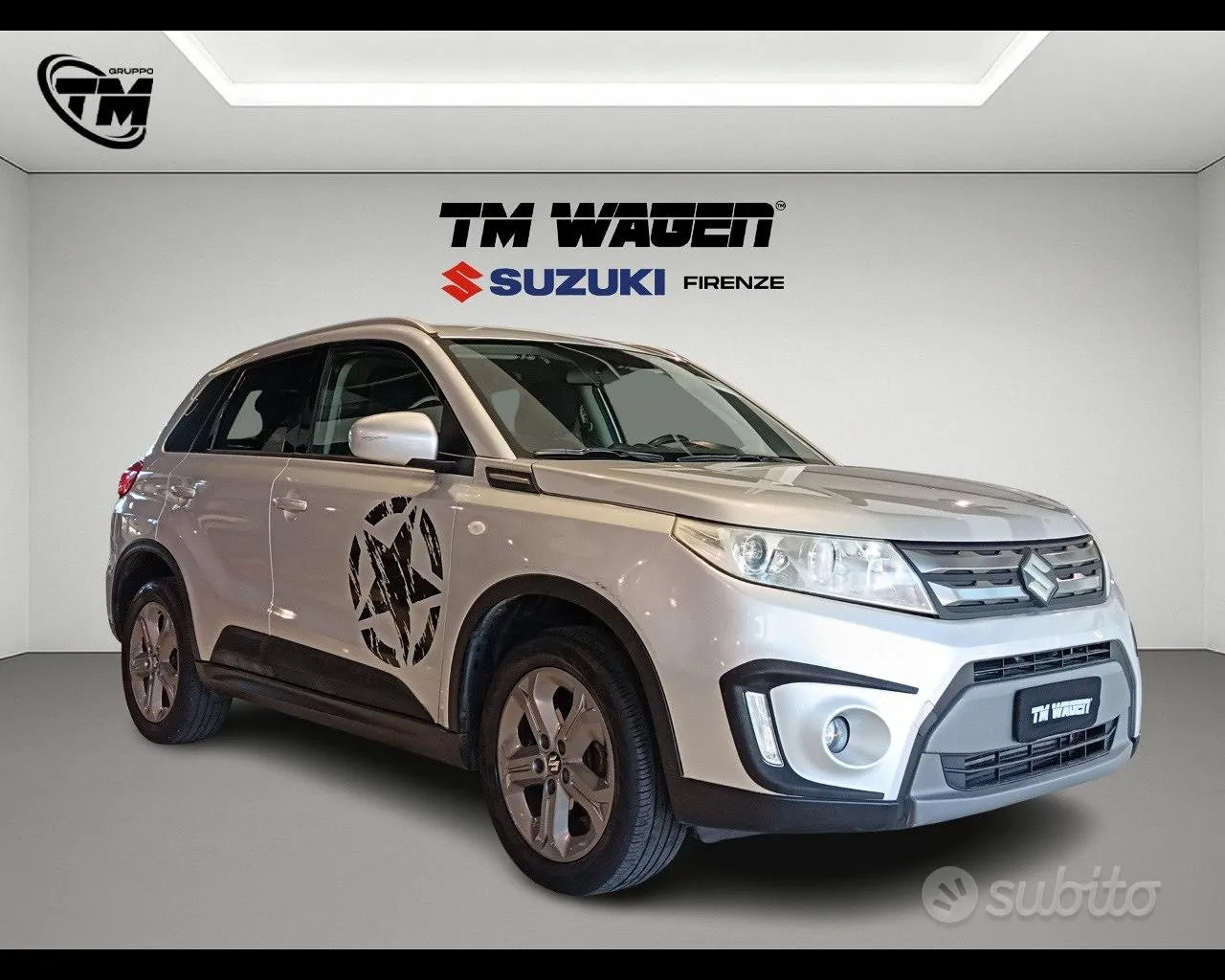 Suzuki Vitara 2017 photo 4