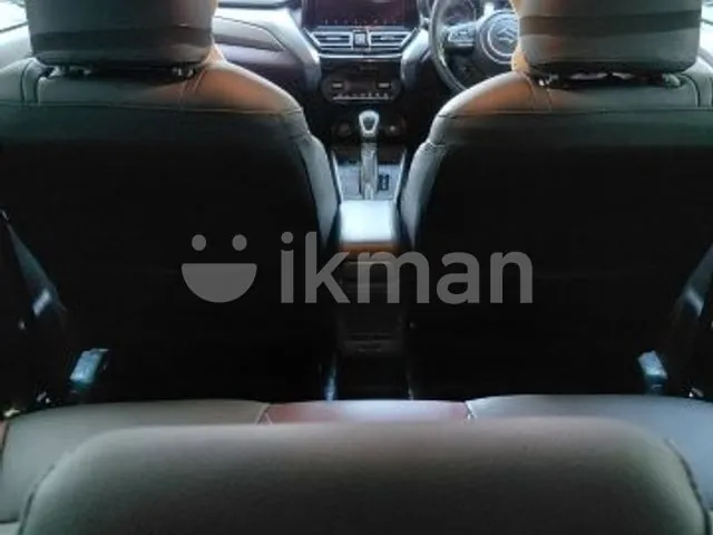 Suzuki Fronx 2025 photo 5