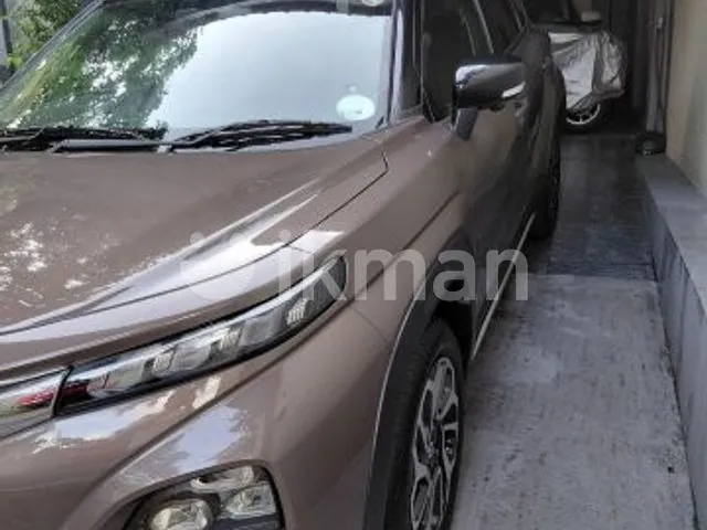 Suzuki Fronx 2025 photo 3