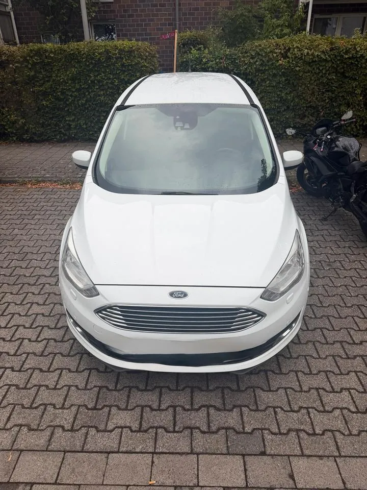 Ford Grand C-Max