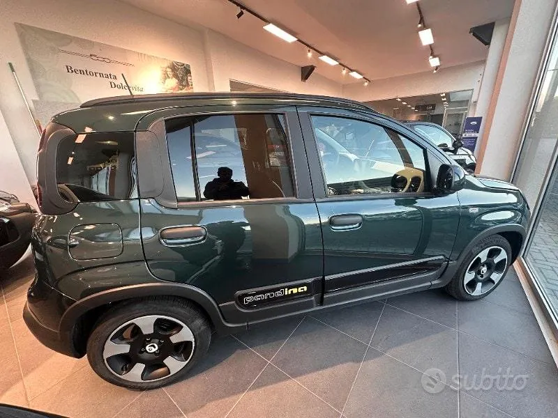 Fiat Panda 2025 photo 5