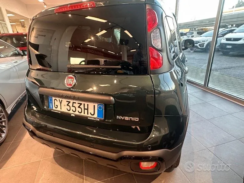 Fiat Panda 2025 photo 4