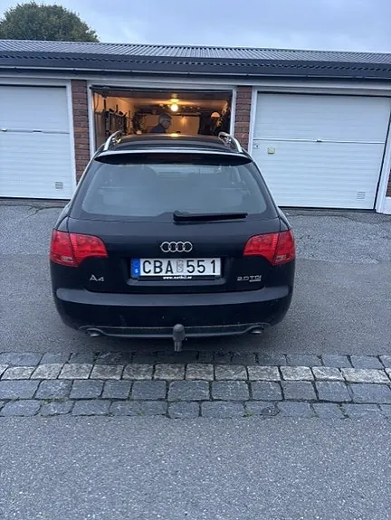 Audi A4 2007 photo 4
