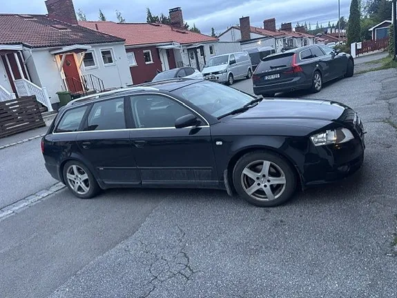 Audi A4 2007 photo 3