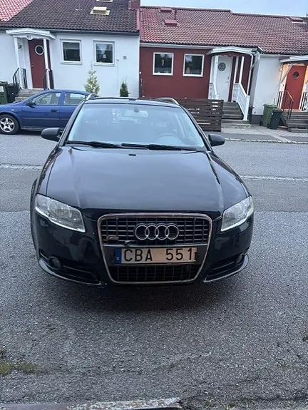 Audi A4 2007 photo 2