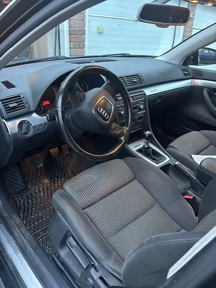Audi A4 2007 photo 5