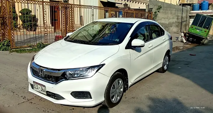Honda City