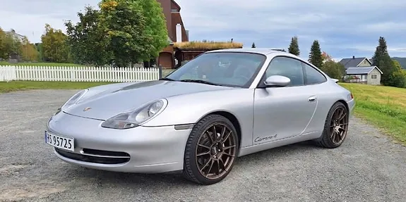 Porsche 911 2000 photo 5