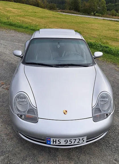 Porsche 911 2000 photo 2