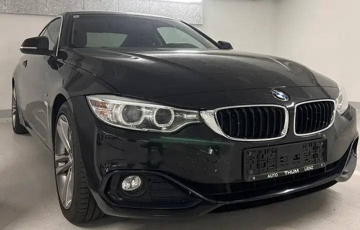 BMW 4 Series 2014 photo 3