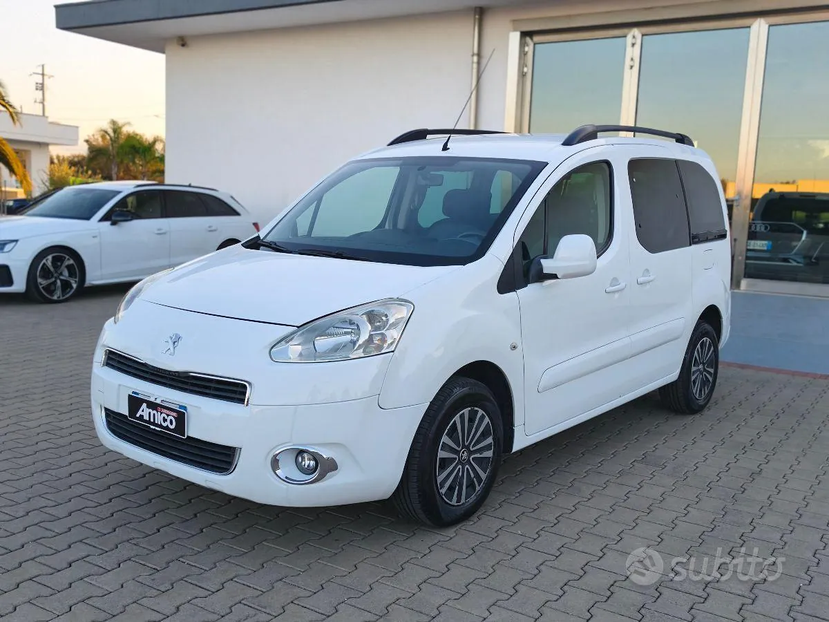 Peugeot Partner