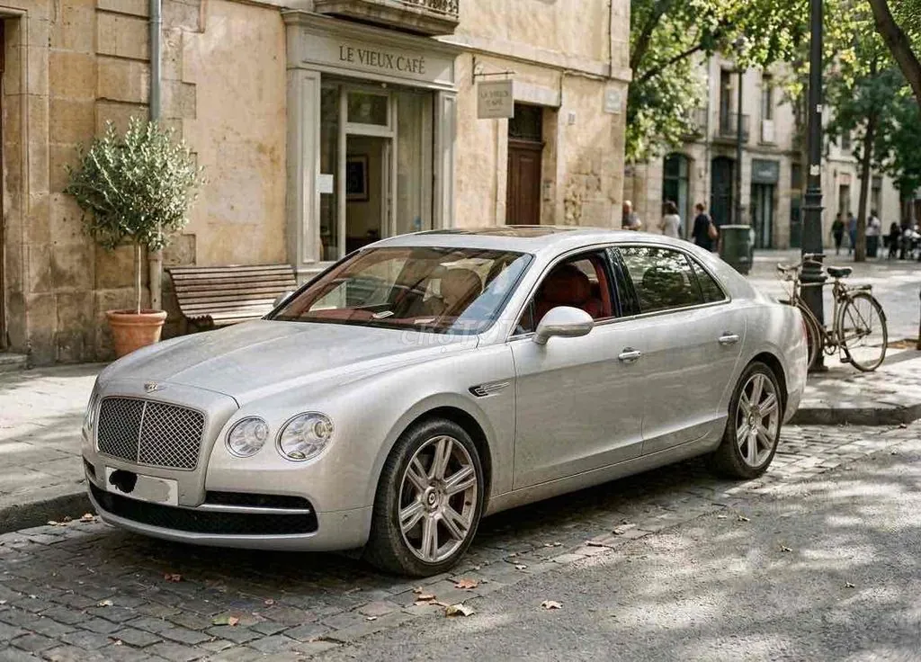 Bentley Flying Spur