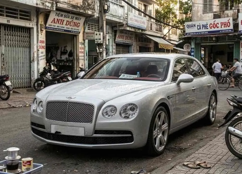 Bentley Flying Spur 2015 photo 3