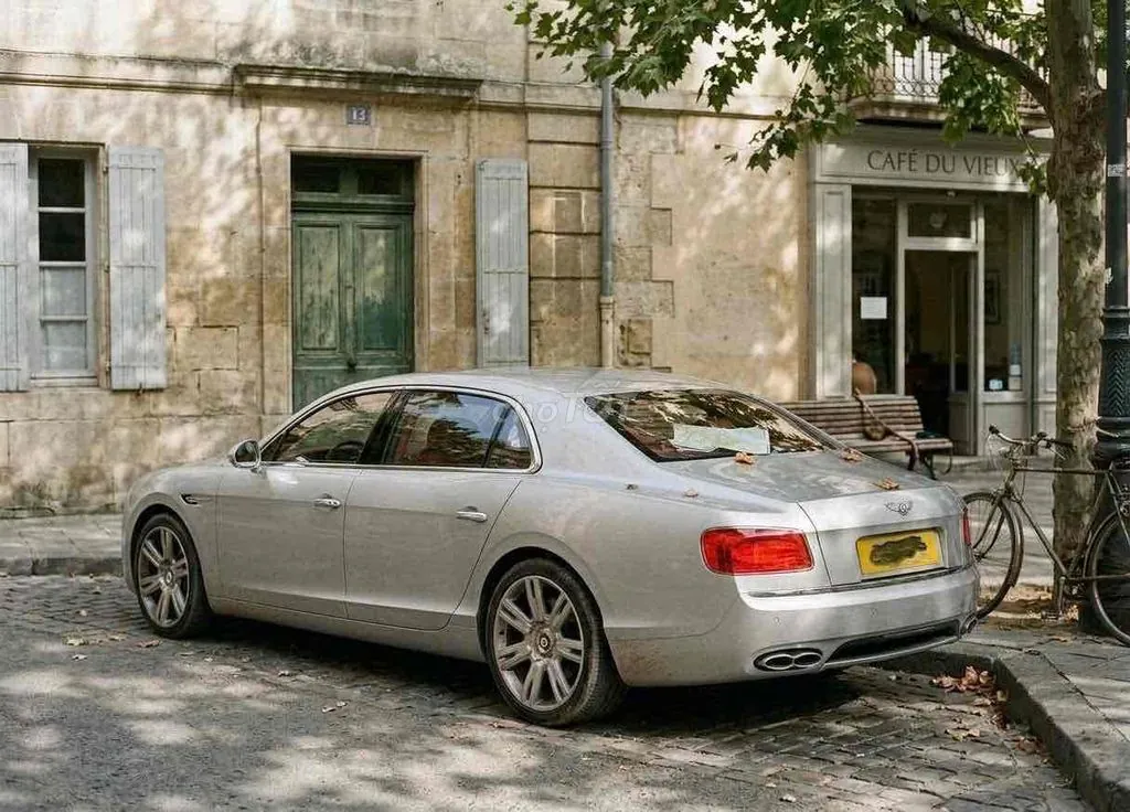 Bentley Flying Spur 2015 photo 4