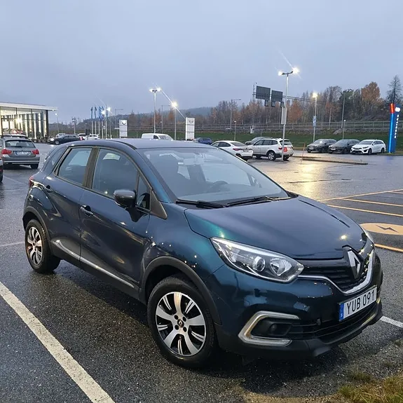 Renault Captur 2019 photo 2