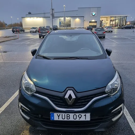 Renault Captur 2019 photo 3